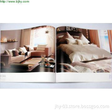 colorful catalog printing